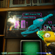 The protagonist in High On Life finds a secret hint.